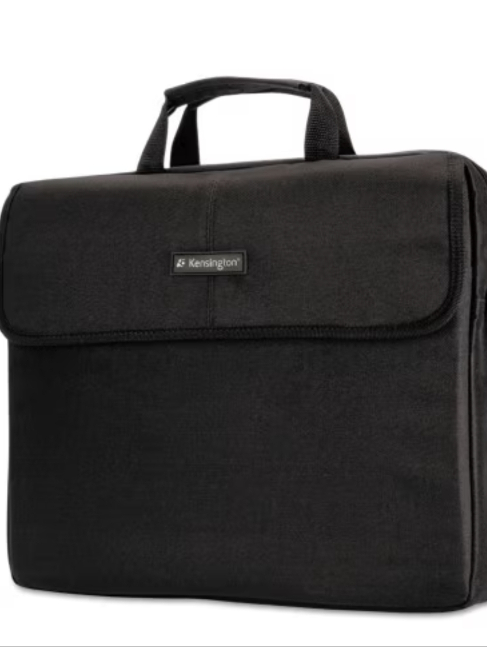 Kensington SP 17 Padded Interior Laptop Sleeve, Black, 17"